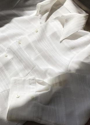 Біла блуза 2