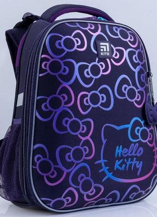 Рюкзак шкільний каркасний kite  hello kitty hk21-531m2 фото