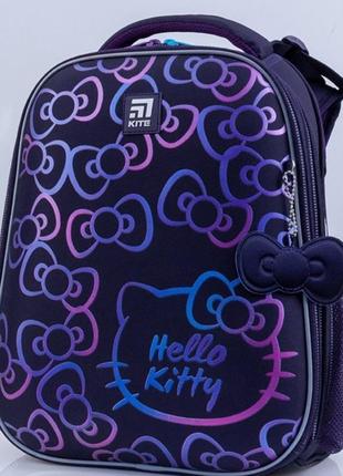 Рюкзак шкільний каркасний kite  hello kitty hk21-531m1 фото