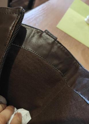 Сапожки на осень 5