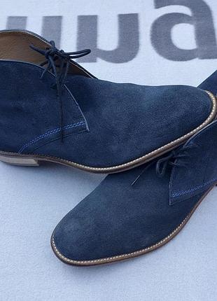 Ботинки-дезертиры marks-spencer luxury collection