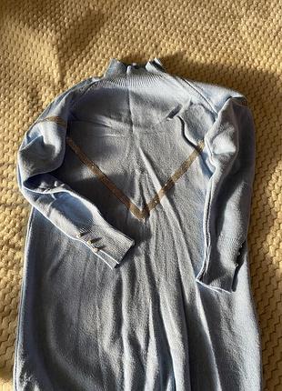 Кофта-туніка