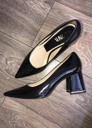 Туфли zara