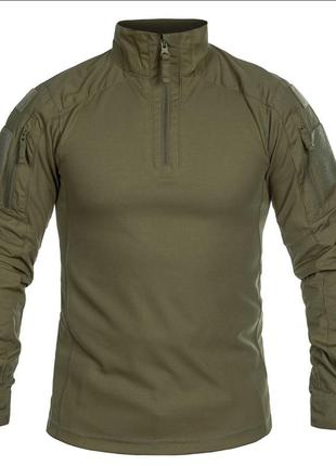 Helikon бойова тактична сорочка  mcdu combat shirt nyco ripstop olive green