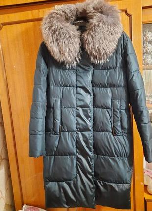 Зимове пальто