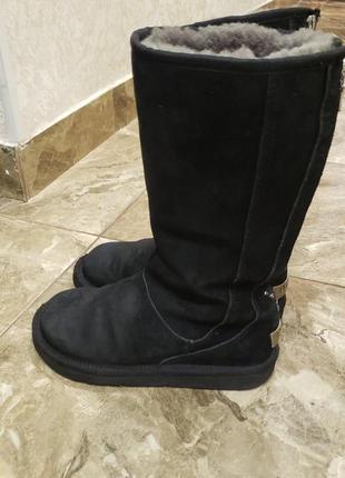 Ботинки, сапоги женские зимние ugg, размер 381 фото