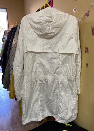 Парка плащ 6