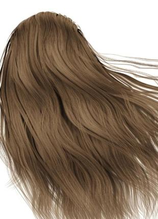 Elea professional artisto color крем-краска для волос 7.70 русый экстра коричневый 100 мл3 фото