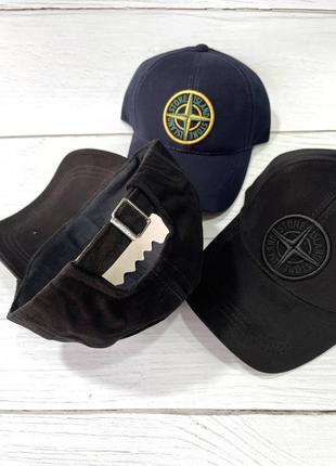 Бейсболка stone island2 фото