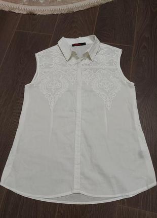 Жіноча майка-блуза l