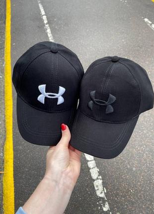 Бейсболка under armour