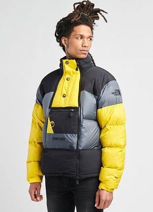Пуховик the north face 700