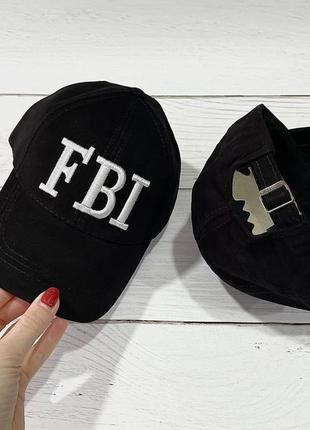 Бейсболка fbi