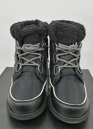 Женские зимние ботинки sorel 37,5р2 фото