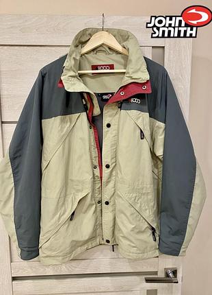 Куртка john smith +8000 jacket с капюшоном оригинал
