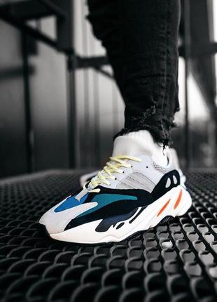 Чоловічі кросівки adidas yeezy boost 700 v1 wave runner solid

мужские кроссовки адидас