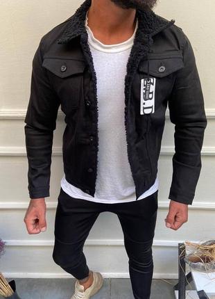 Джинсовка чоловіча