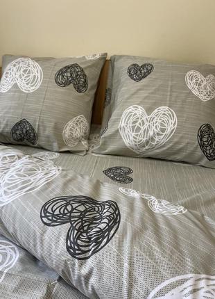 Постільна білизна