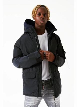 Куртка stone island