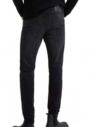 Чоловічі джинси zara premium slim fit jeans3 фото