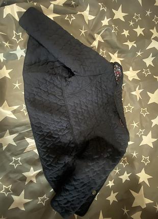 Фірмова стеганк куртка для дівчинки 7