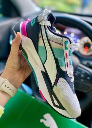 Кросівки жіночі puma