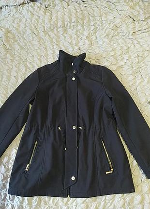 Куртка вітрівка, софтшел, розмір l