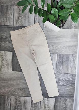 Вельветові штани