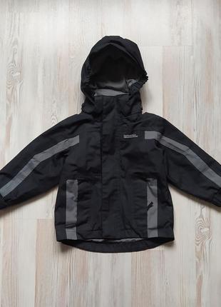 Дитячв куртка вітровка дощовик mountain warehouse на 2-3роки