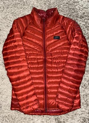 Пуховик nike sportswear, оригінал, розмір s