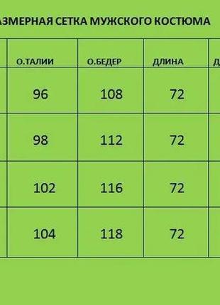 Чоловічий зимовий костюм зимний костюм лыжный костюм5 фото