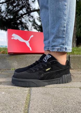 Кеди puma cali