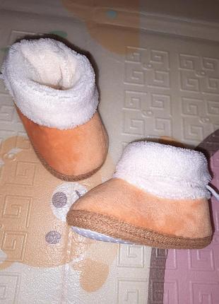 Пінетки теплі нові польща