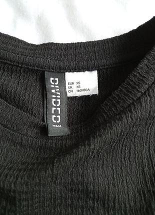 Кроптоп вкорочений лонгслів топ 3