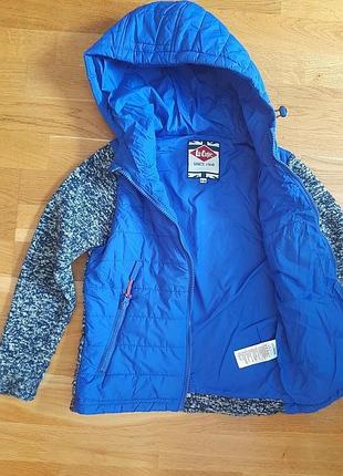 Куртка на 9-10 лет lee cooper
