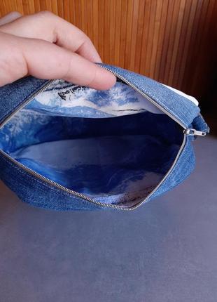 Сумка 26×22×9 см handmade 6