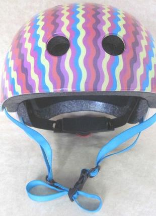 Шлем disney, размер m велосипед, ролики, скейтборд3 фото