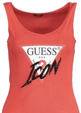 Майка, топ guess3 фото