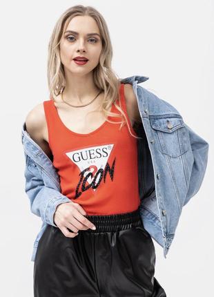 Майка, топ guess