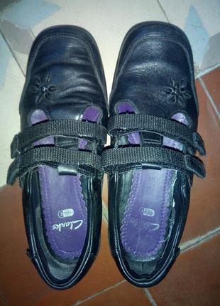 Туфлі осінні, шкільні туфлі