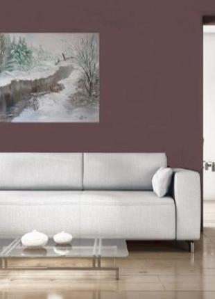 Зима, розмір 500*400