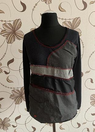 Лонгслів, светр desigual, р.с-м