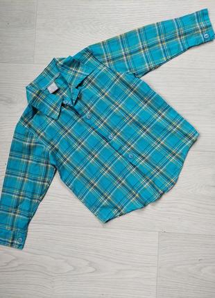 Сорочка для хлопчика 2-3 років