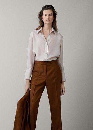 Брюки massimo dutti