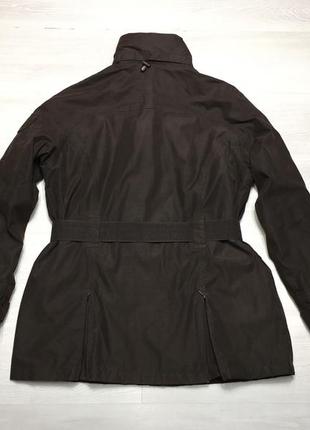 Luxury женская брендовая куртка штормовка плащ дождевик barbour как burberry3 фото