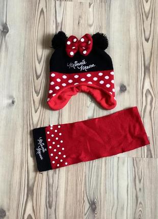 Комплект minnie га 3-6 років
