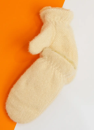 Рукавиці підліткові рукавиці від 12 років зимові1 фото