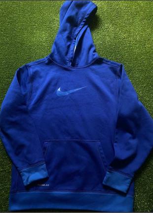 Худи спортивная туристическая nike therma-fit sport casual спортивная кофта