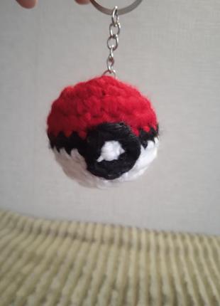 Брилок pokeball 🔴