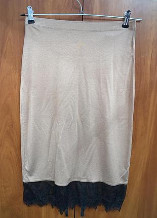 Юбка pull &bear